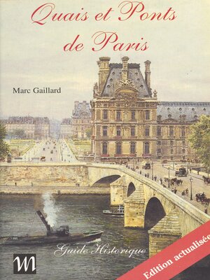 cover image of Quais et ponts de Paris
